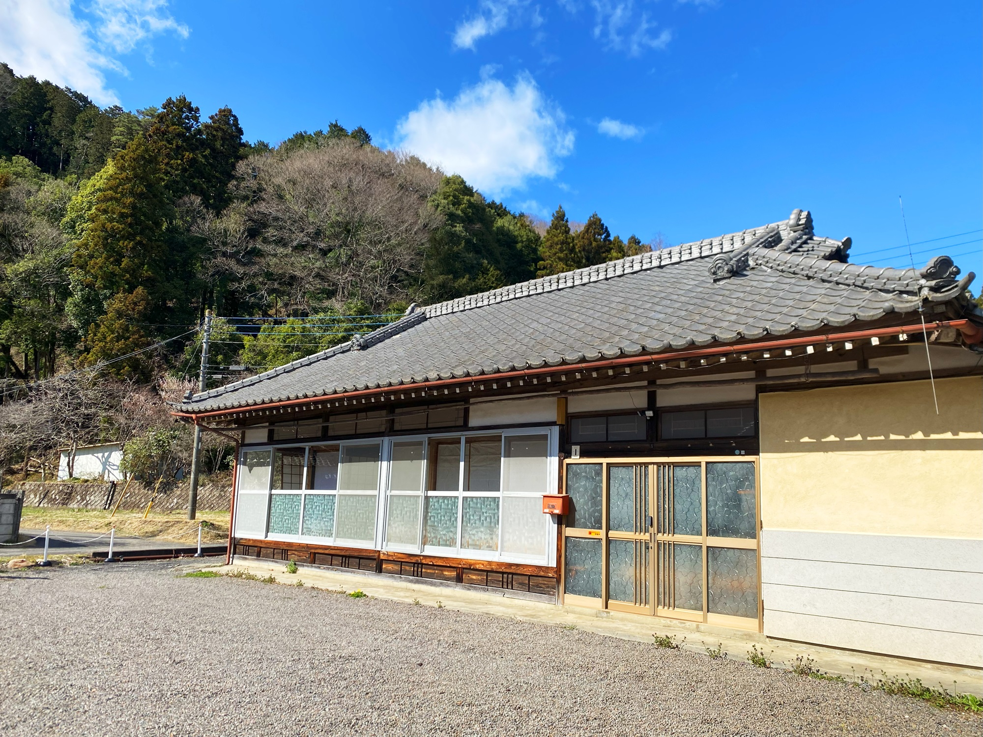 竈門家