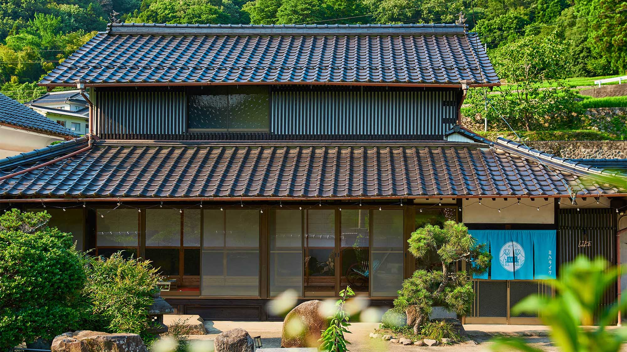 villa Like hiroshima