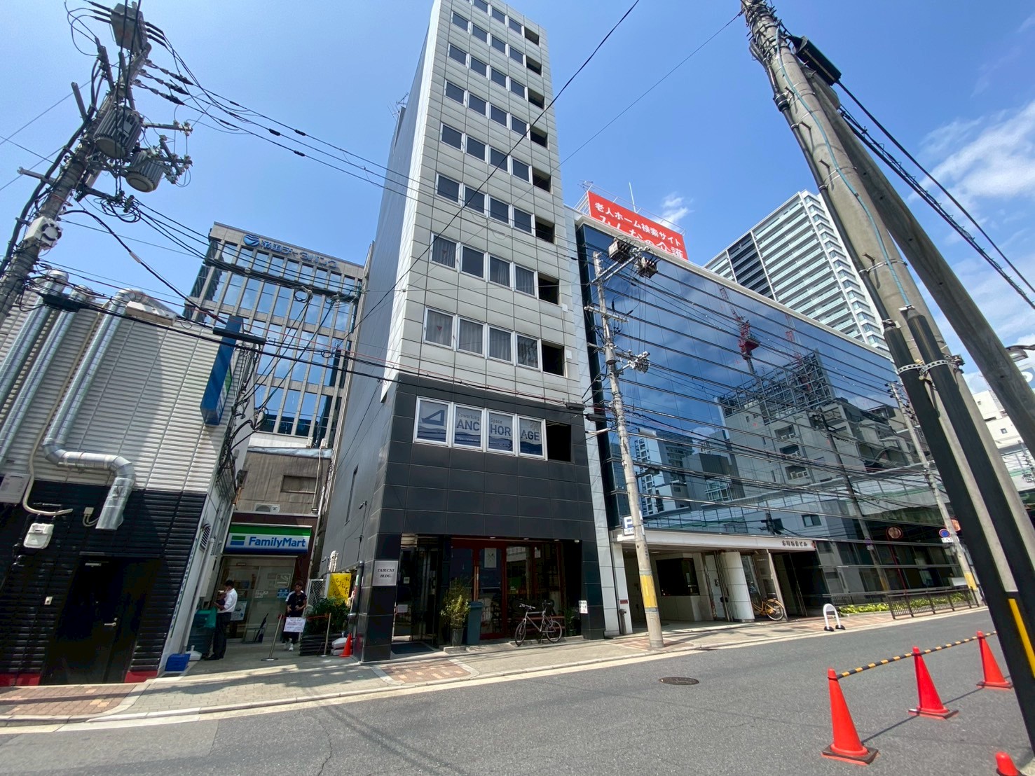 SITSURAE OSAKA本町/心斎橋北