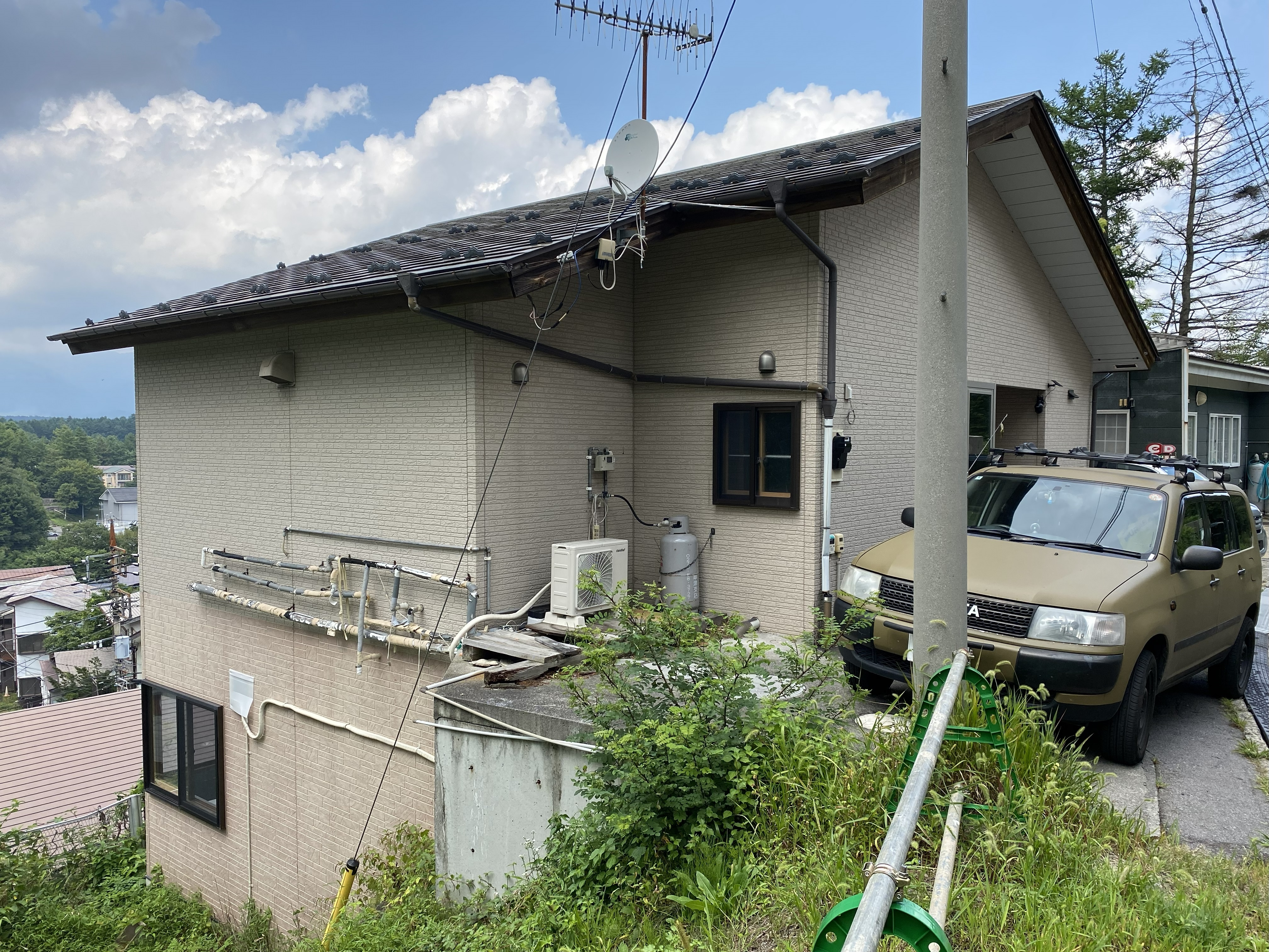 一棟貸し宿 草津温泉 月灯