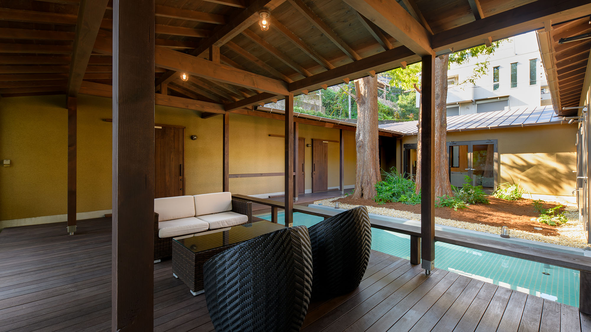 the villa NOKI 熱海温泉