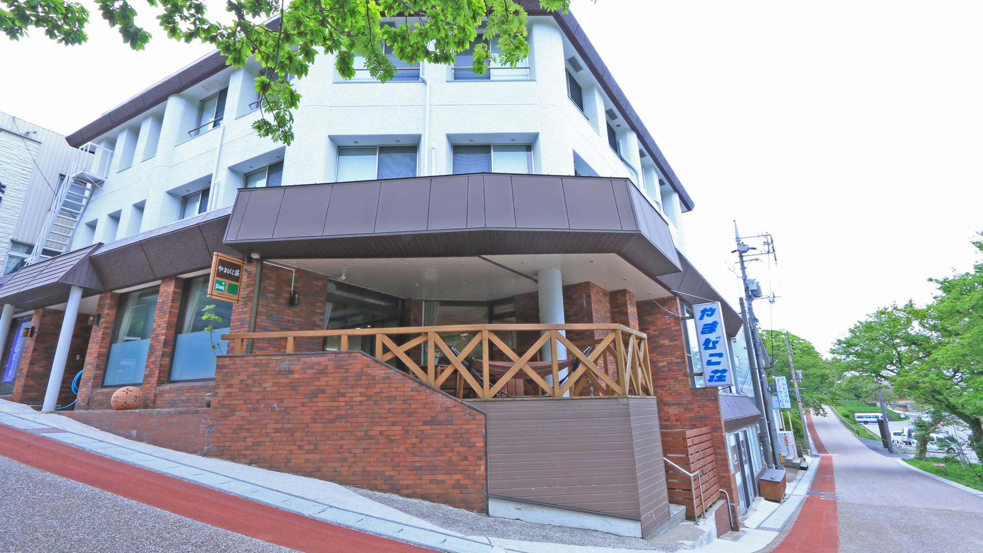 大山寺 やまびこ荘