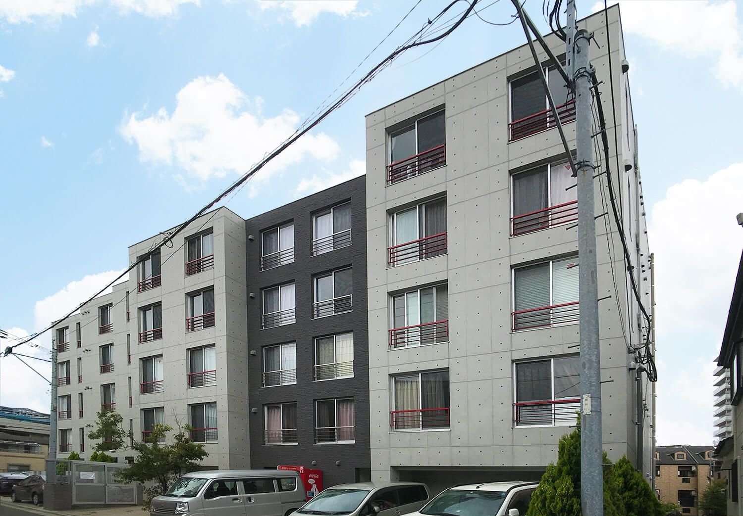 ブランシェ住吉EAST