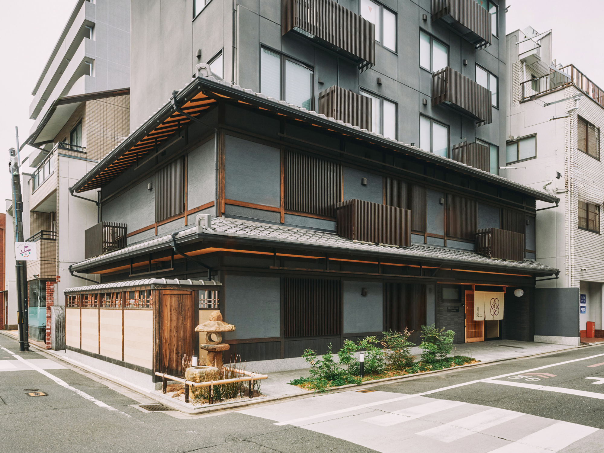 ザ・ホテル雅樂(雅楽) 京都四条(2026年3月19日開業)