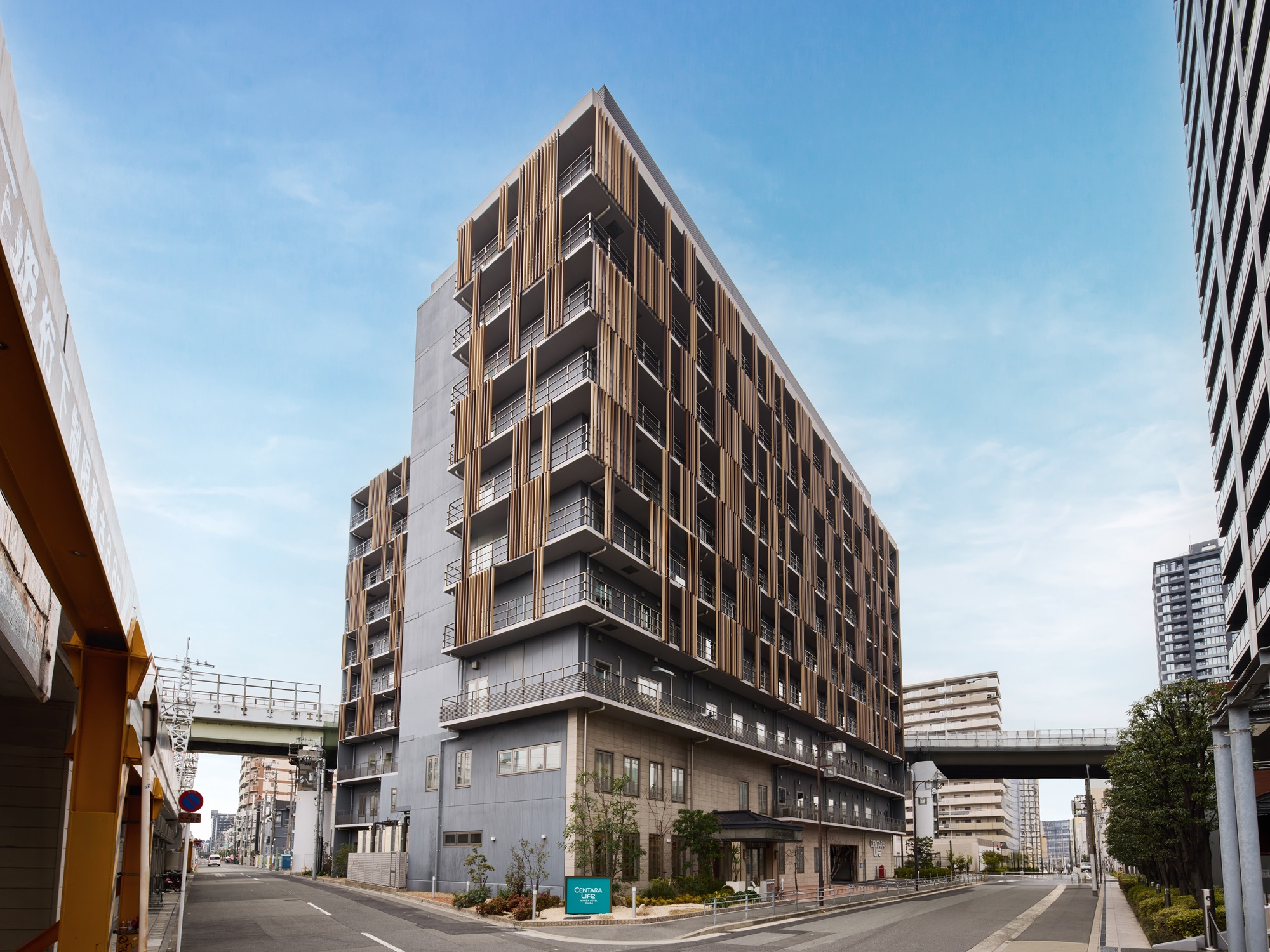 センタラライフなんばホテル大阪