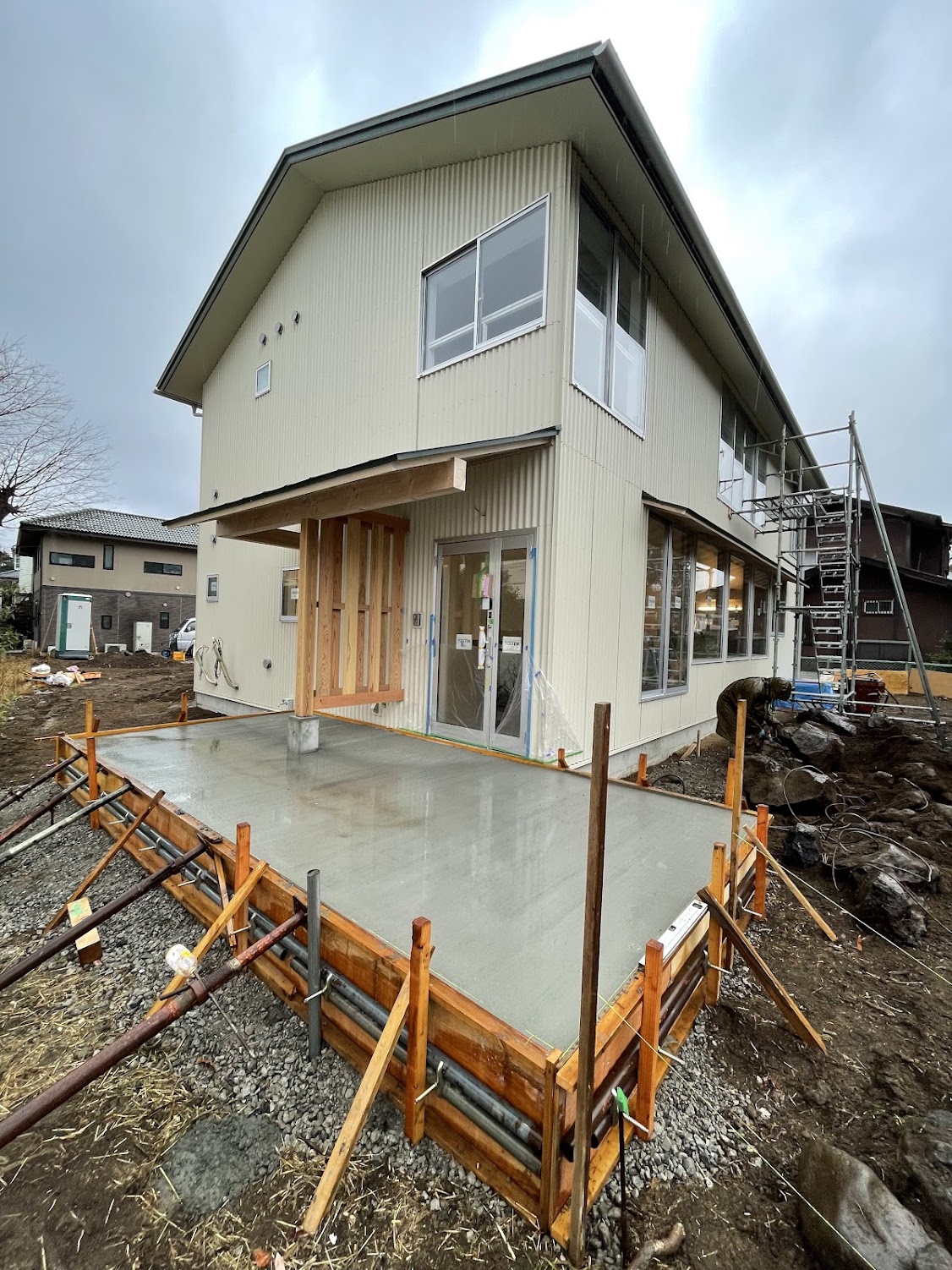 ラピス城ヶ崎 B&B