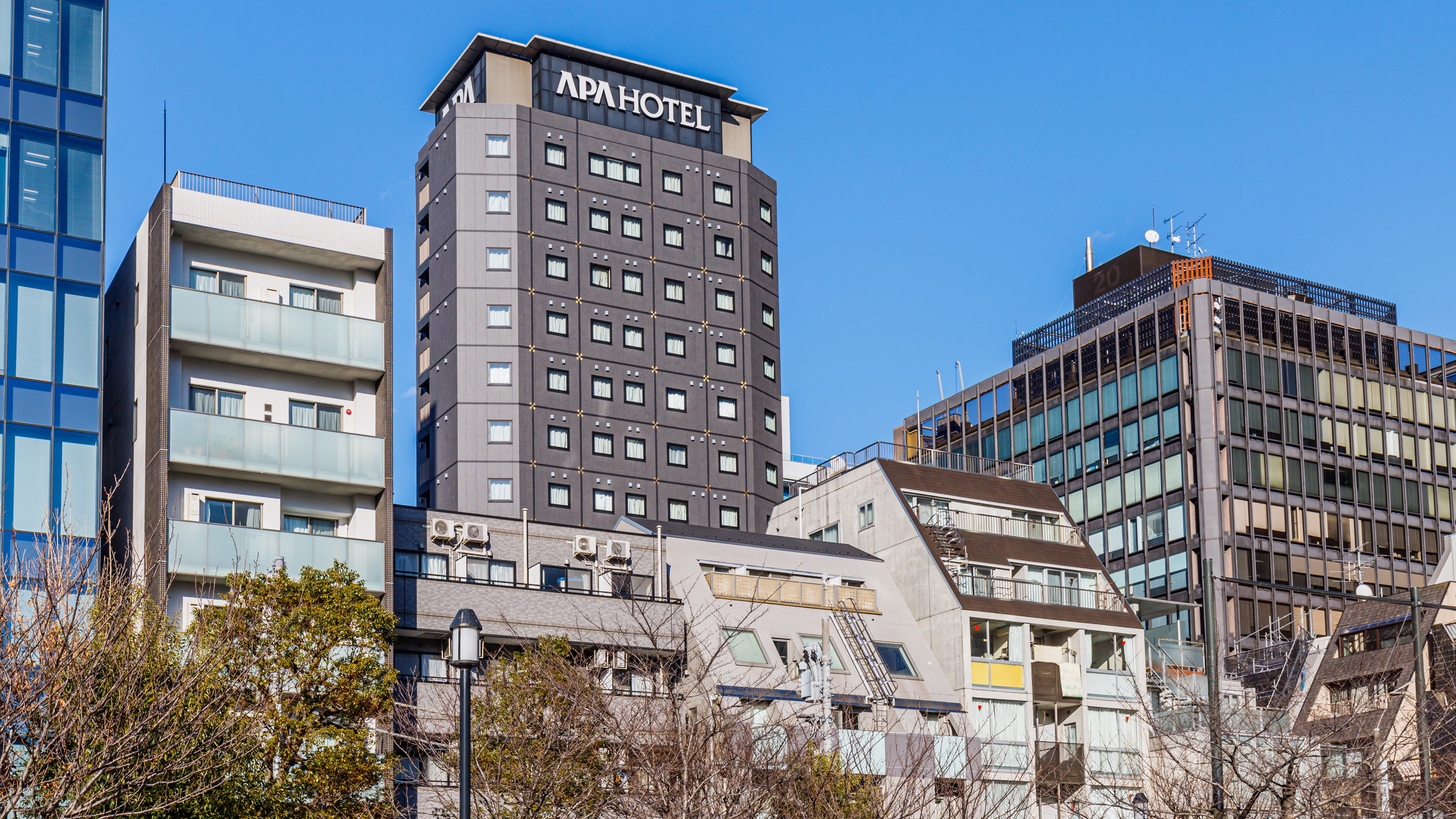 アパホテル〈新橋 虎ノ門〉2026年5月客室設備リニューアル