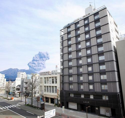ホテル サンフレックス鹿児島