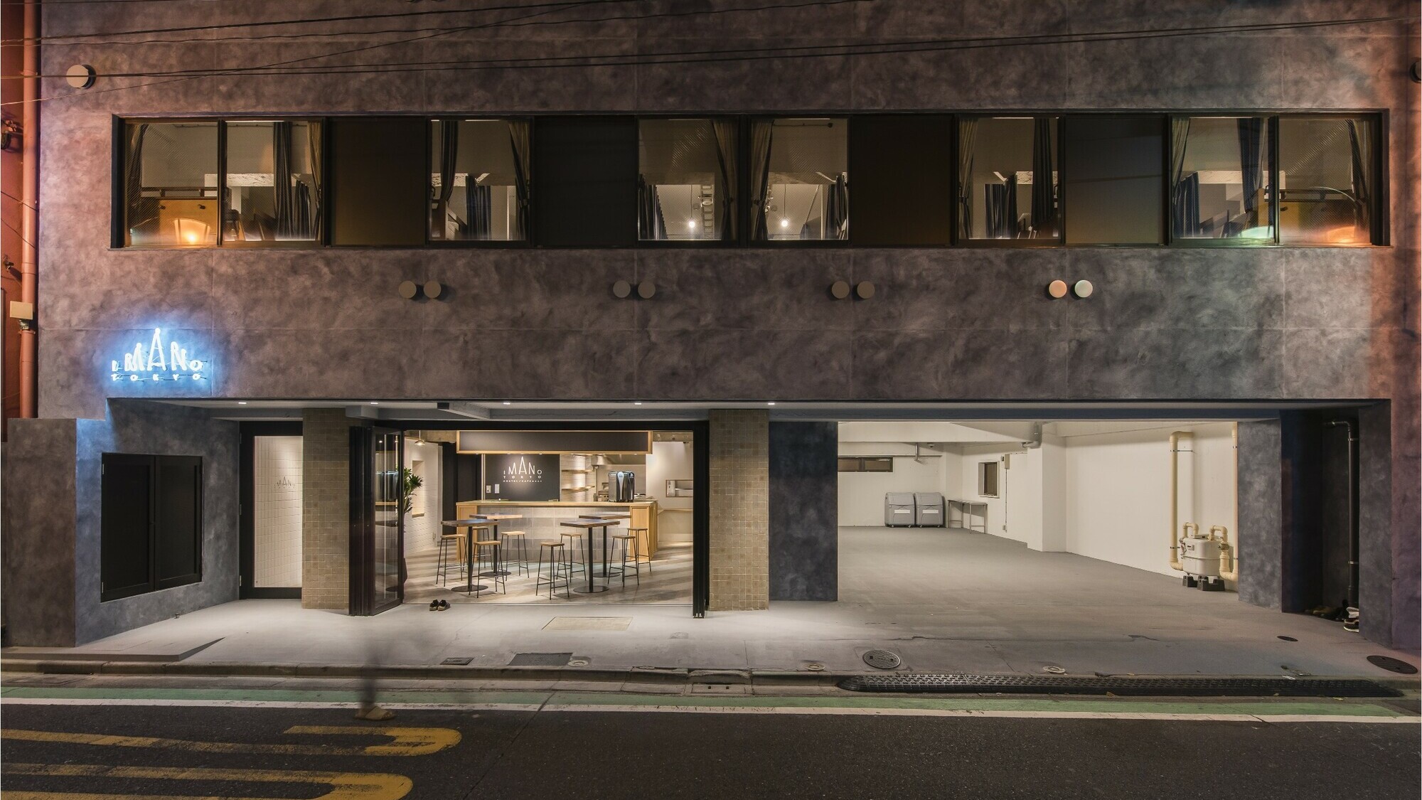 IMANO TOKYO HOSTEL