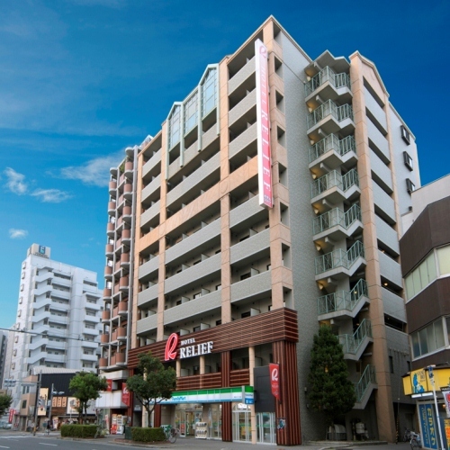 ホテルリリーフ なんば大国町