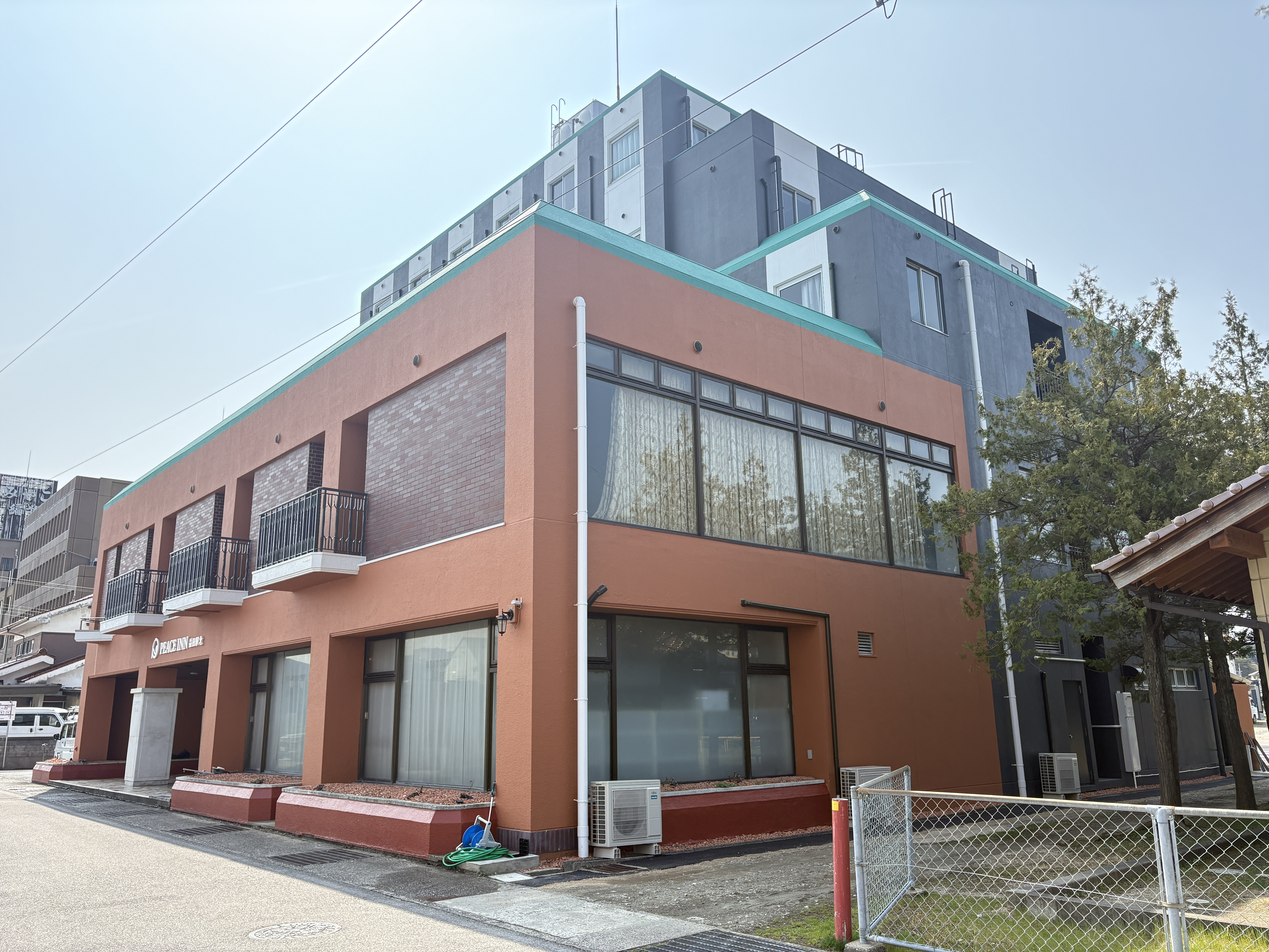 ピースINN益田駅北