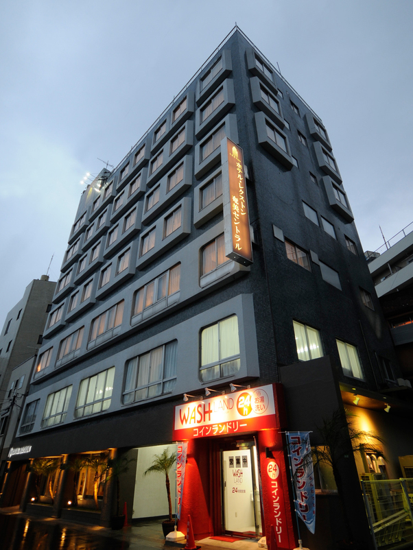 ホテル・レクストン奄美セントラル <奄美大島>