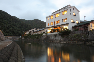 下田温泉 泉屋旅館