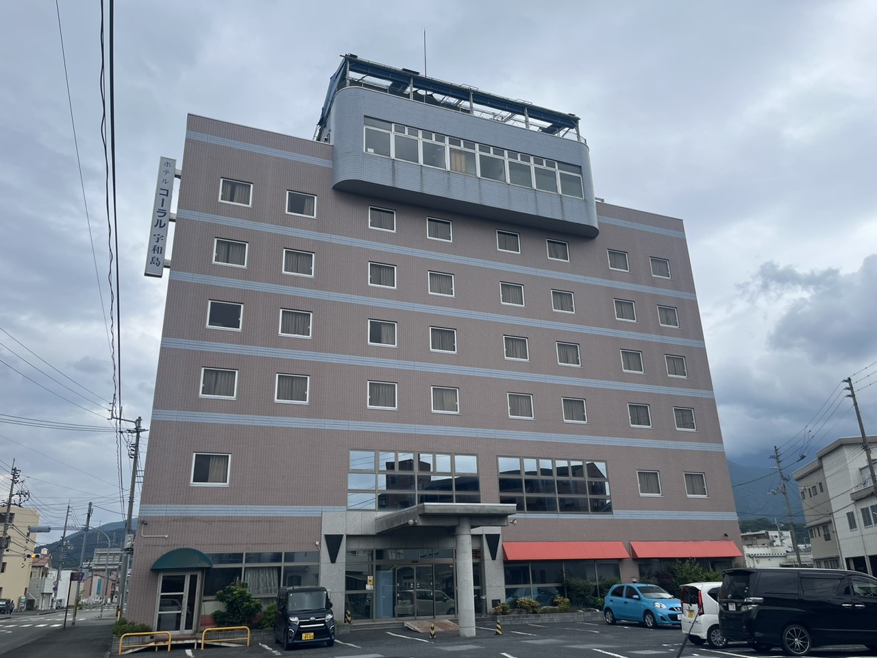 ホテルCORAL(コーラル)宇和島