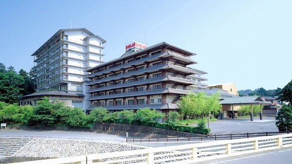 磯部温泉 舌切雀のお宿 ホテル磯部ガーデン
