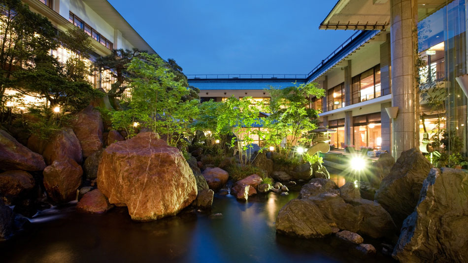 月岡温泉 白玉の湯 泉慶