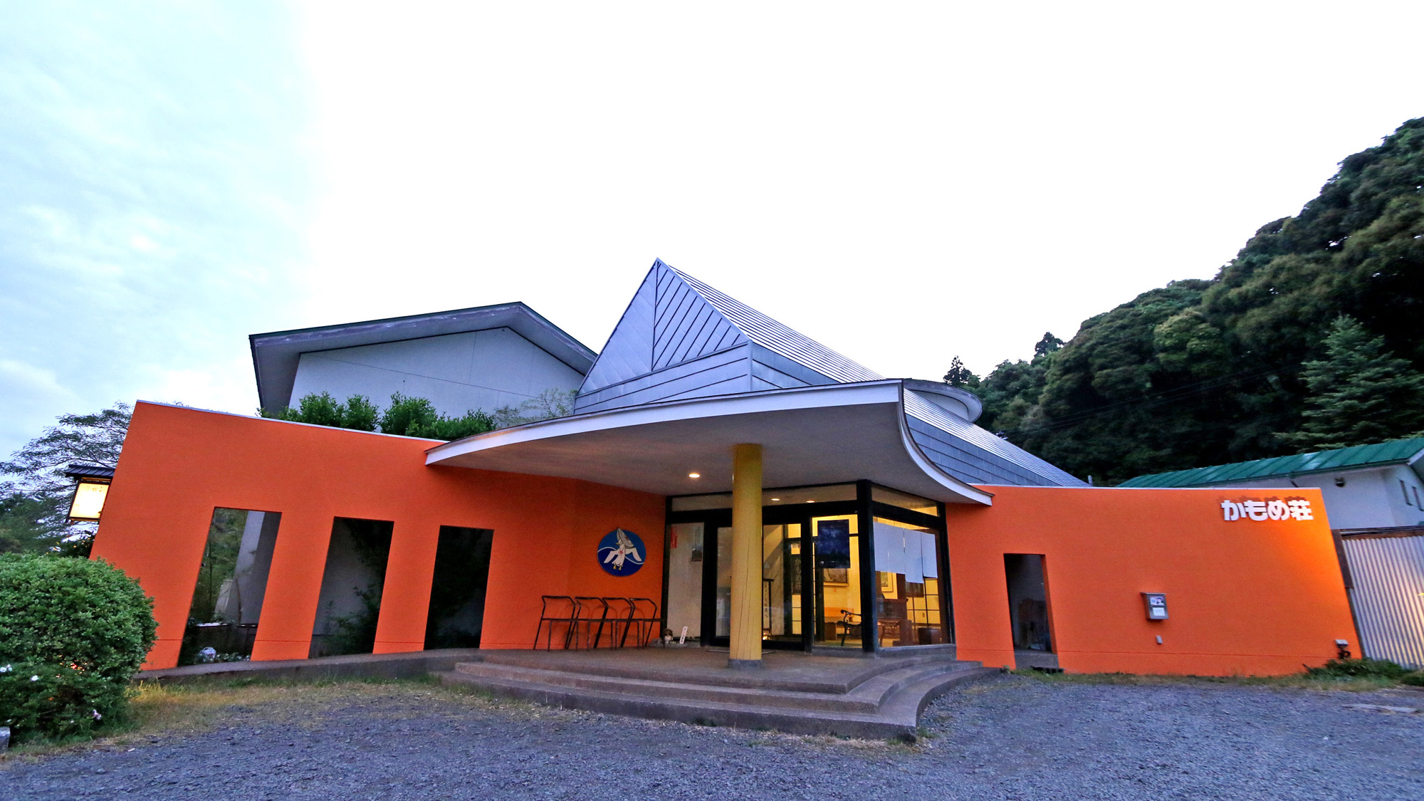 小木温泉 旅館かもめ荘 <佐渡島>
