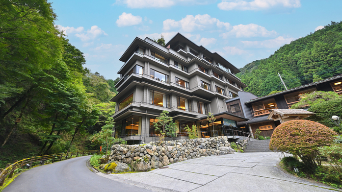 名栗温泉 大松閣