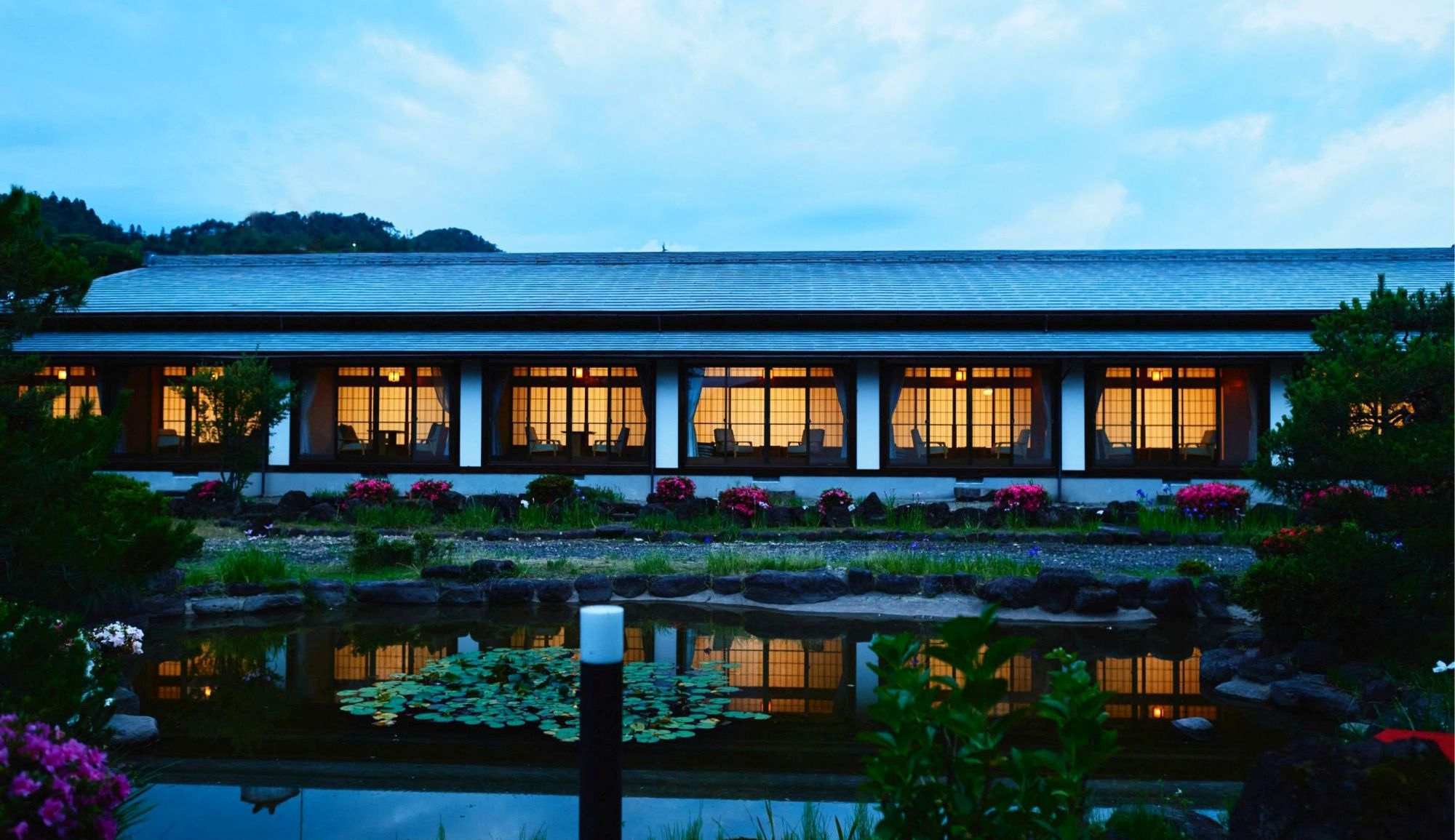三木屋 参蒼来 -SAGIYA SANSORAI-
