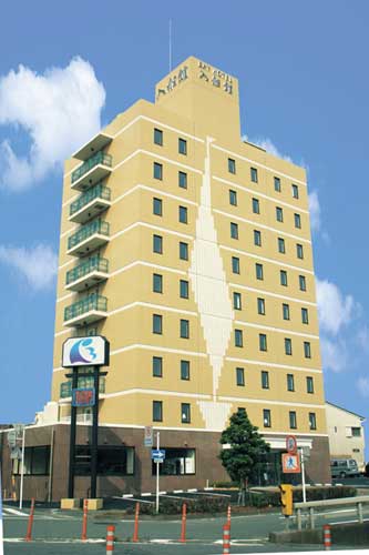 清水 BAY HOTEL 入船館