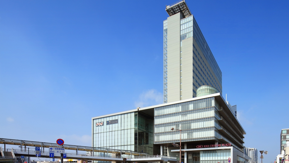ANAクラウンプラザホテル岡山 by IHG