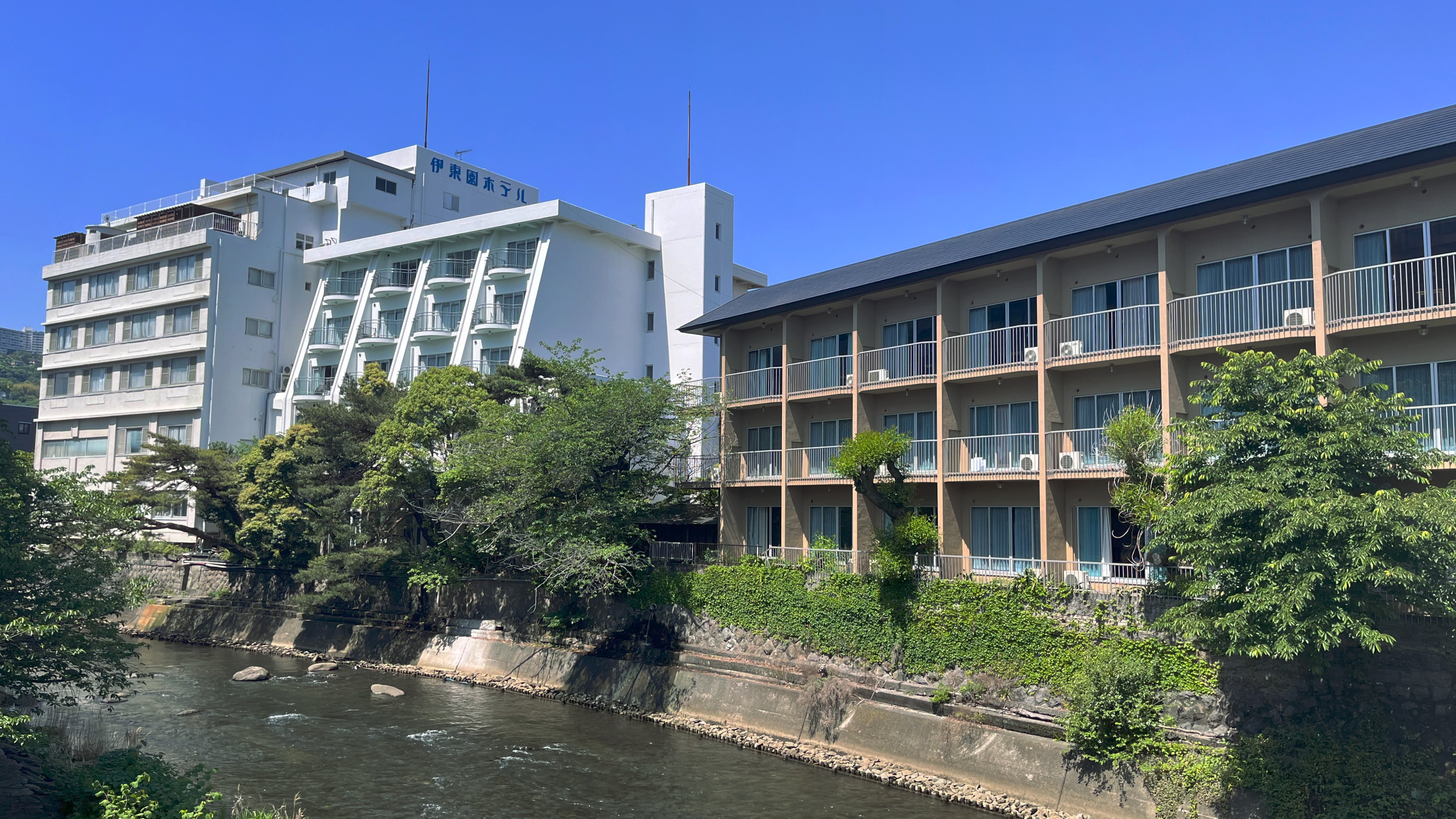 伊東温泉 伊東園ホテル