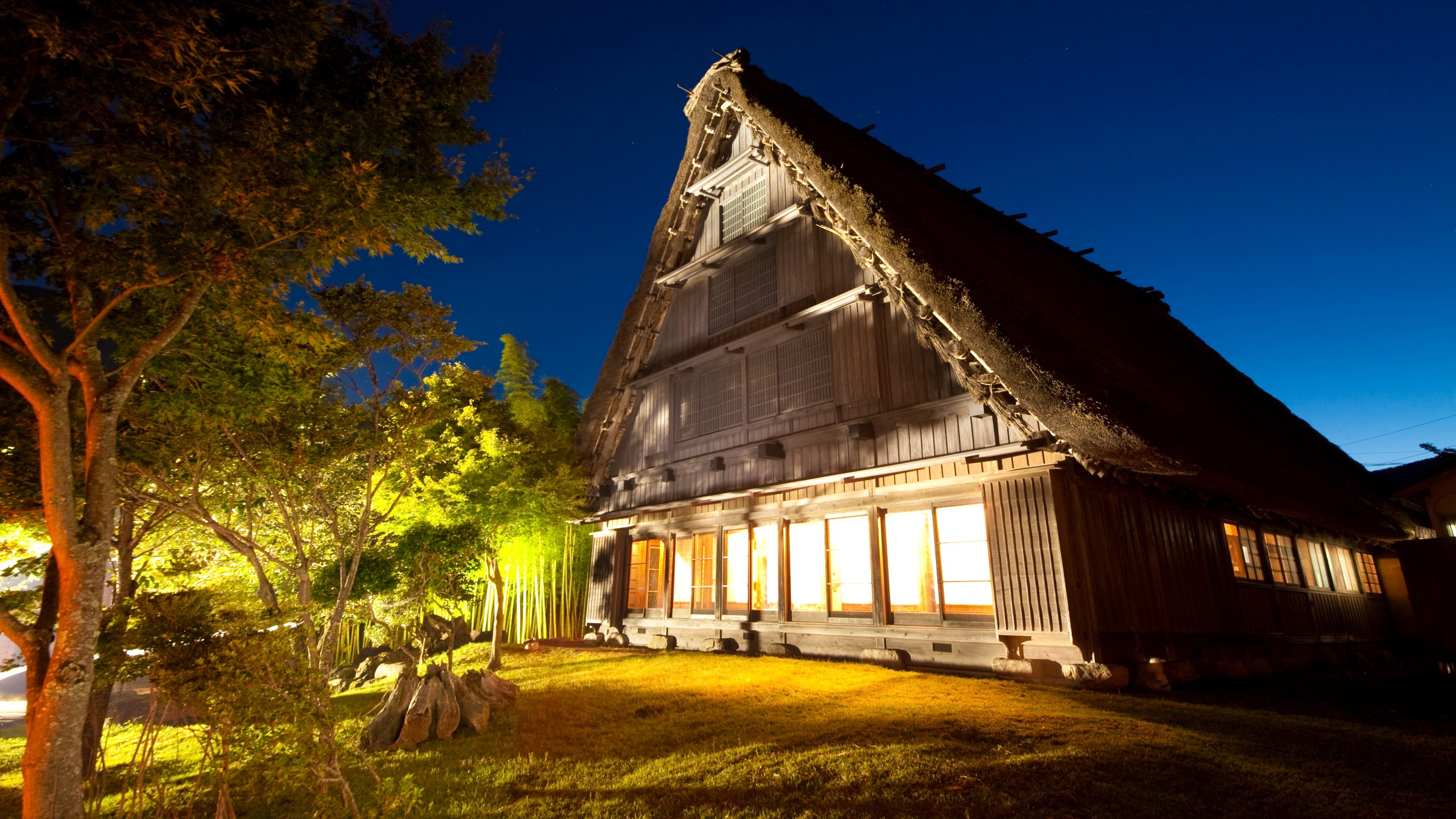 由布院温泉 山荘 四季庵