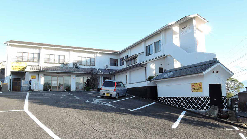 たら竹崎温泉 竹崎観光ホテル 梅崎亭
