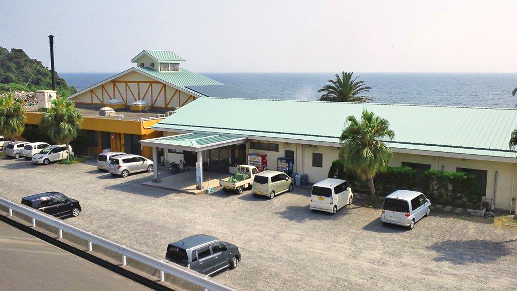 くしき野白浜温泉 みすまるの湯