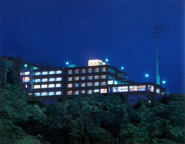 敦賀トンネル温泉 北国グランドホテル<福井県>