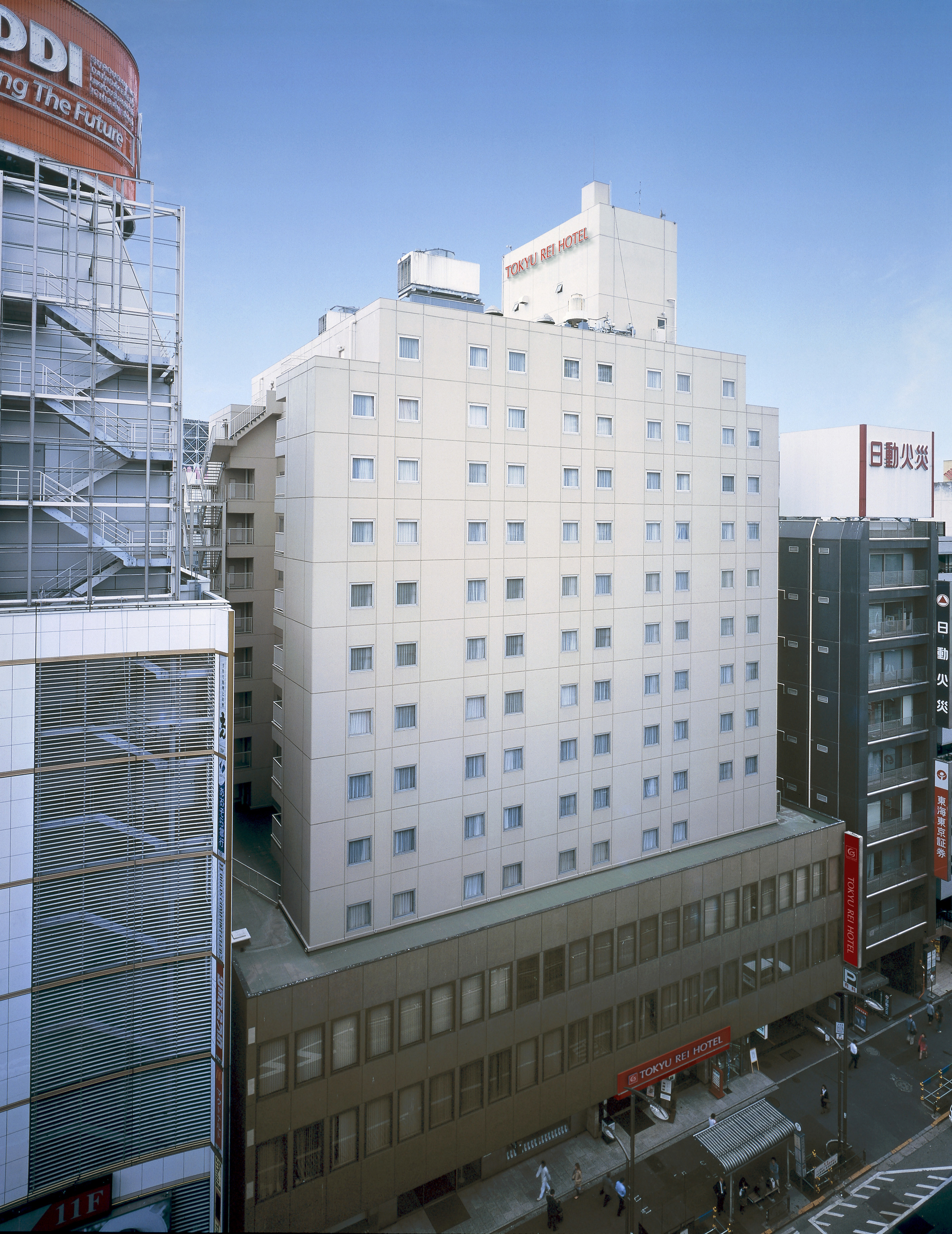 渋谷東急REIホテル