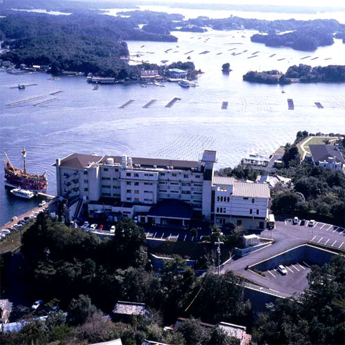 伊勢志摩国立公園 賢島の宿 みち潮