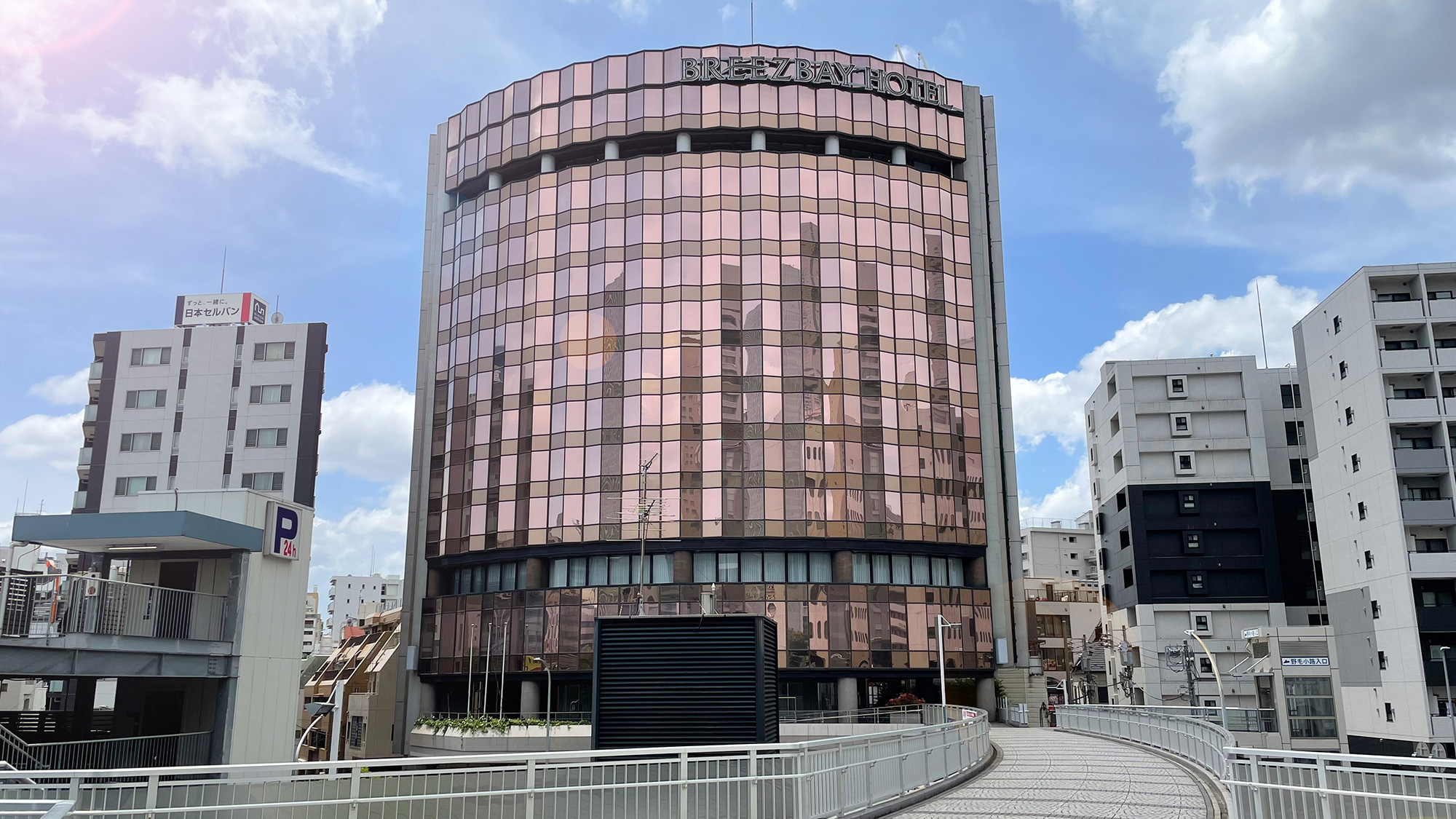 リゾートカプセル桜木町(BBHホテルグループ)