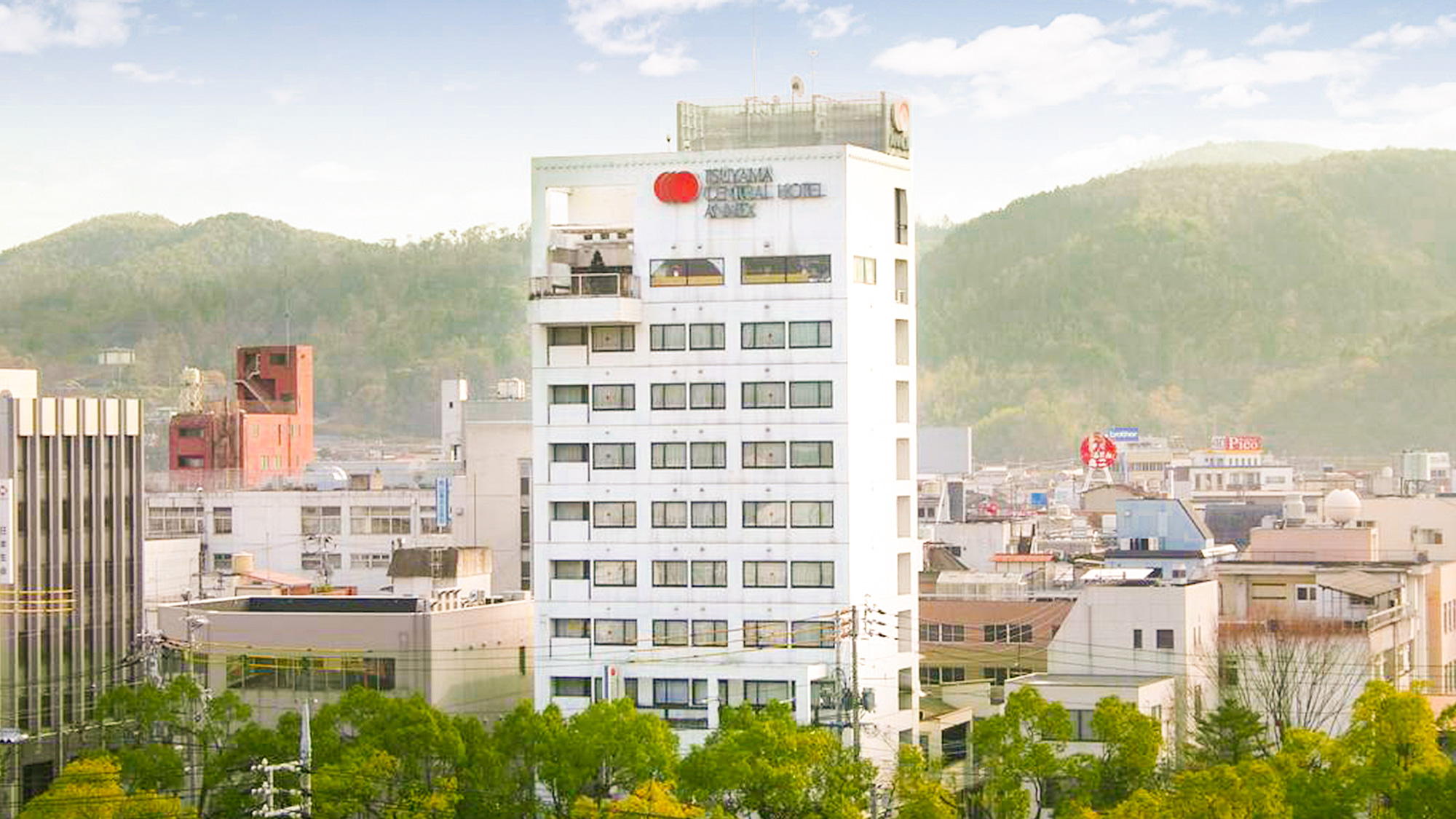 津山セントラルホテル アネックス 津山城前(BBHホテルグループ)