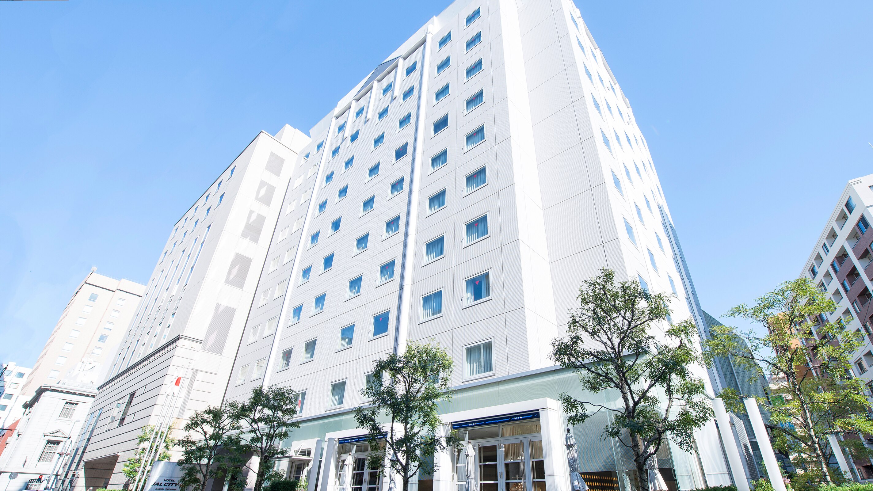 ホテルJALシティ関内 横浜