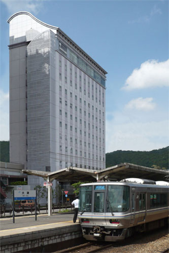 ホテルテトラ大津.京都