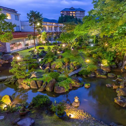 月岡温泉 風鈴屋(ホテルエリアワングループ)