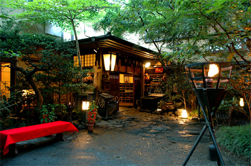 黒川温泉 いこい旅館