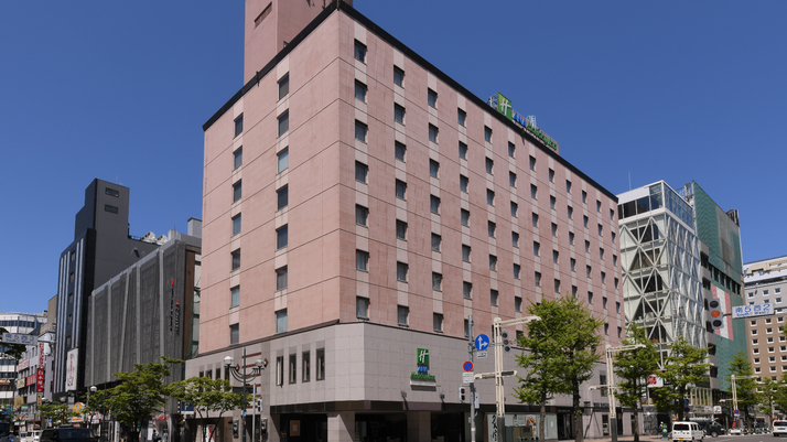 ANAホリデイ・イン札幌すすきの by IHG