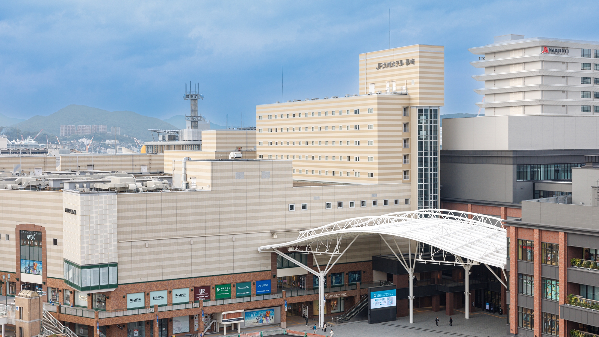 JR九州ホテル長崎