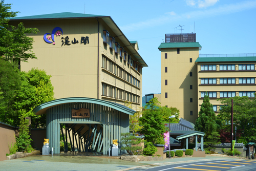 おもてなしの宿 渓山閣