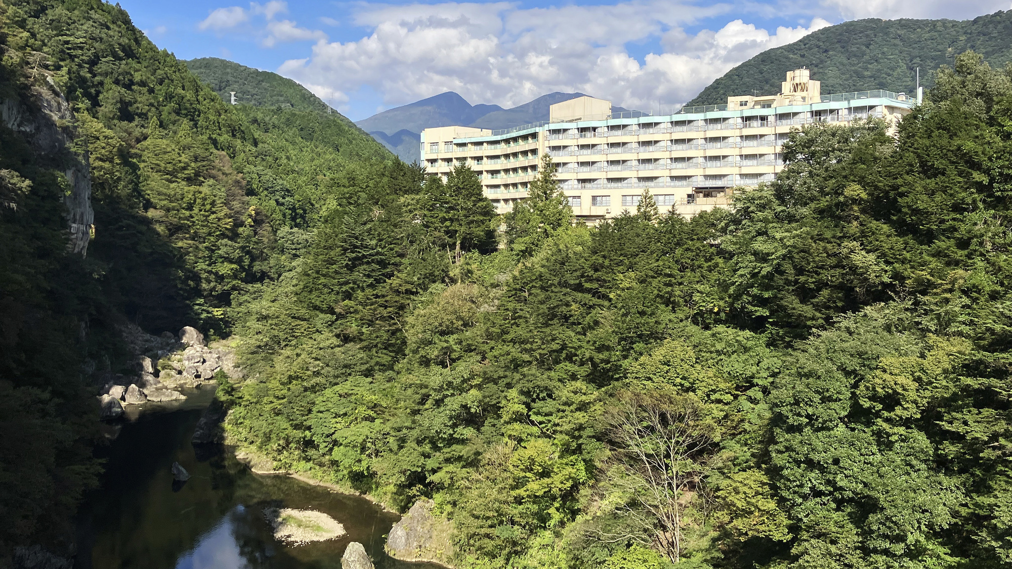 鬼怒川温泉 鬼怒川ロイヤルホテル(伊東園ホテルズ)