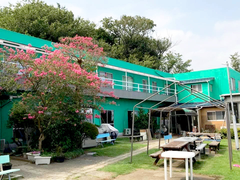 民宿グリーンハウス<神奈川県>