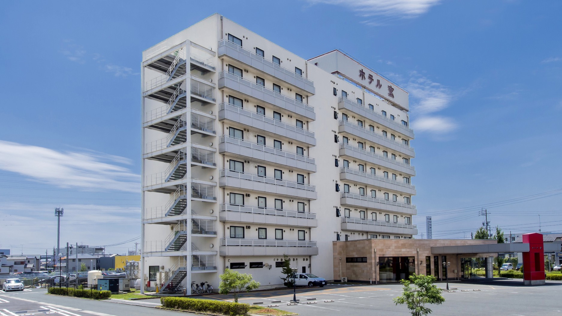 ホテル玄 浜松インター