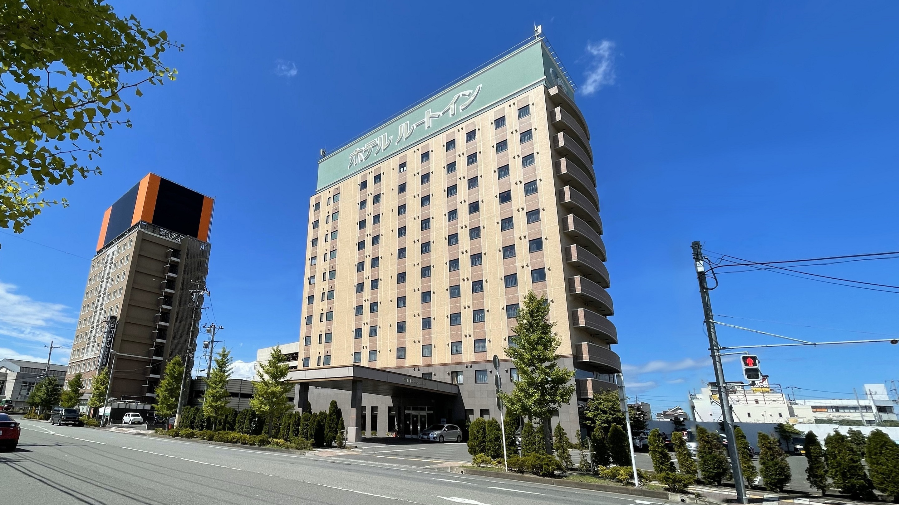 ホテルルートイン古川駅前(ふるかわえきまえ)<宮城県>