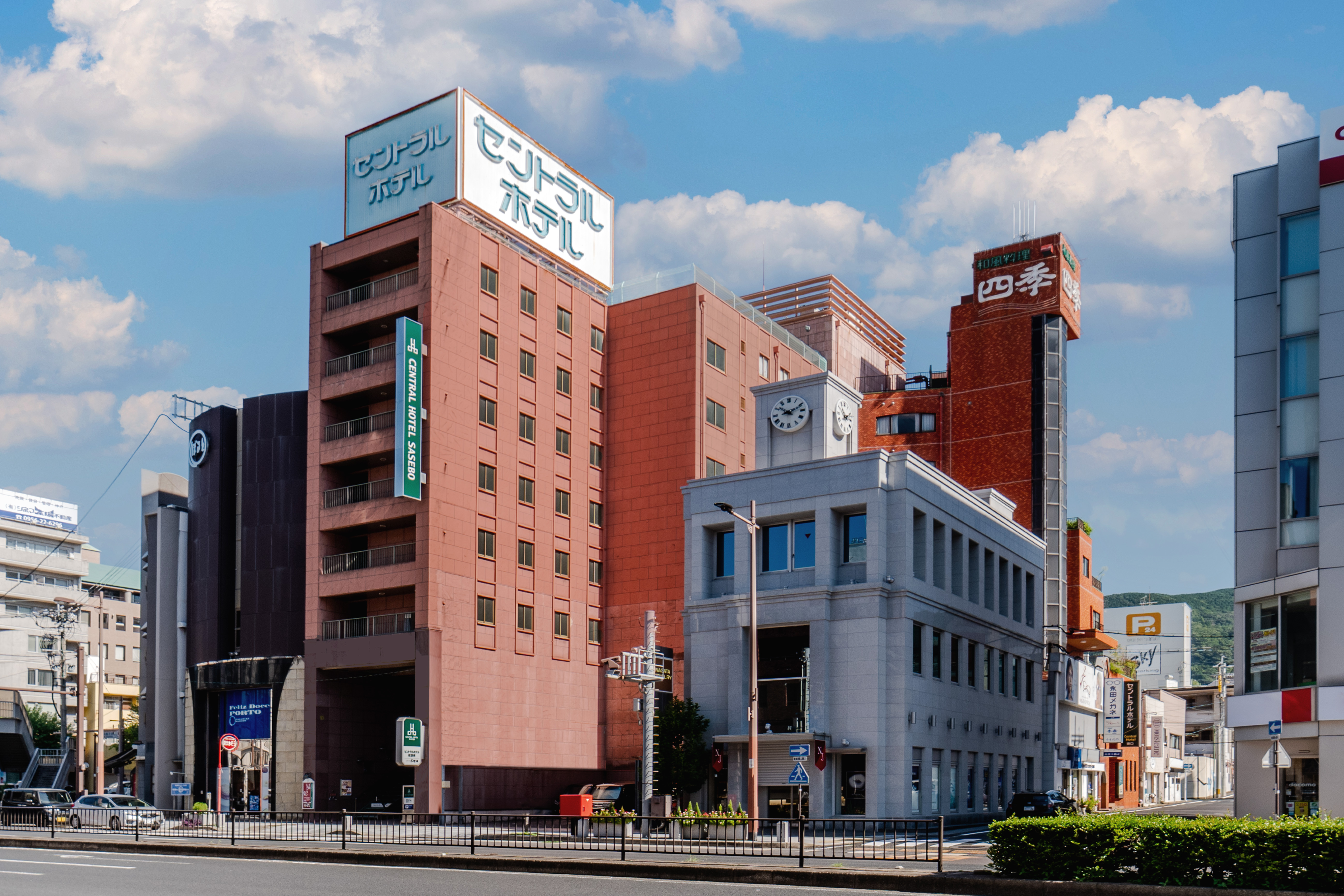 アートホテル佐世保セントラル(旧セントラルホテル佐世保)