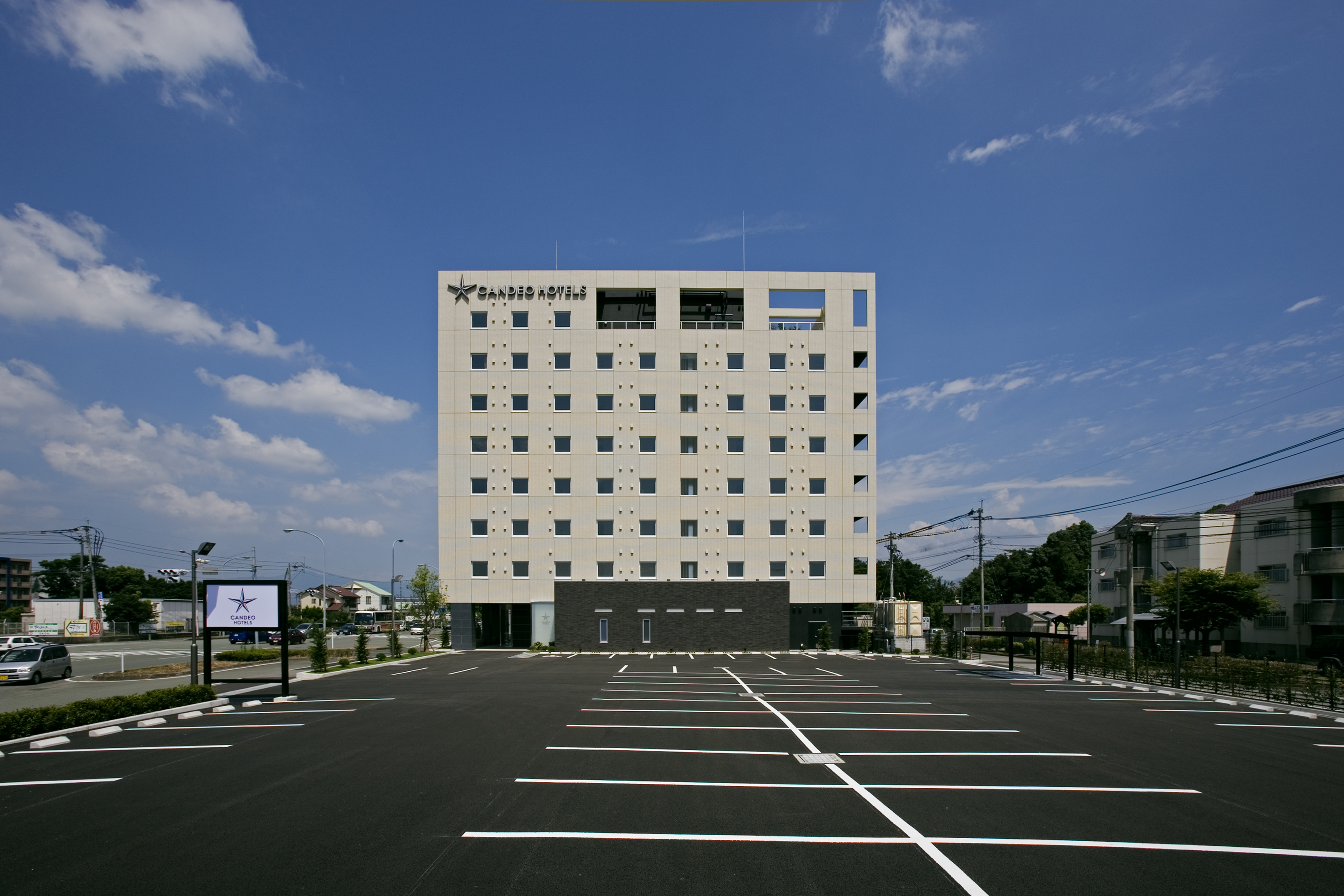 CANDEO HOTELS(カンデオホテルズ)菊陽熊本空港