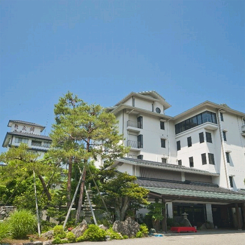 辰口温泉 たがわ龍泉閣