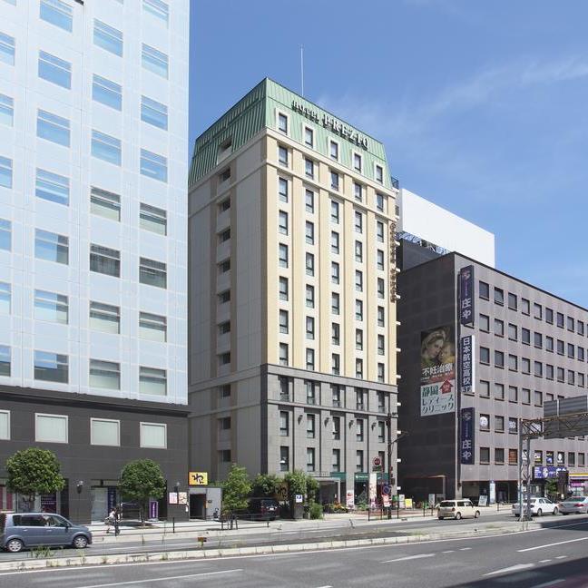 静鉄ホテルプレジオ 静岡駅北