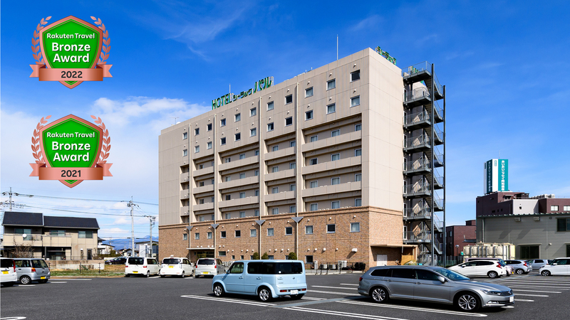 ホテル シーラックパル高崎